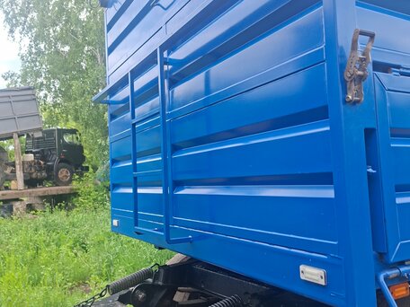 2016 КамАЗ 65115, оранжевый, 2300000 рублей, вид 5