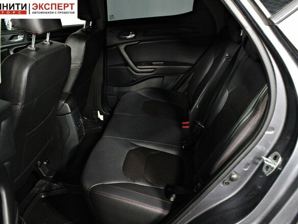 2023 JAC JS3, серый, 1234000 рублей - вид 15