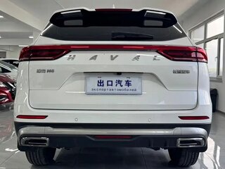 2022 Haval H6 III, белый, 1380000 рублей, вид 4
