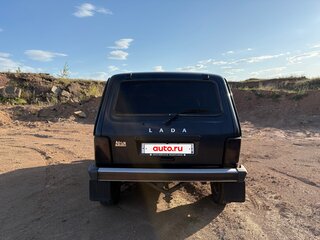 2013 Lada (ВАЗ) 2121 (4x4) I Рестайлинг, зелёный, 333000 рублей, вид 4