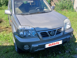 2002 Nissan X-Trail I, серый, 505000 рублей, вид 2
