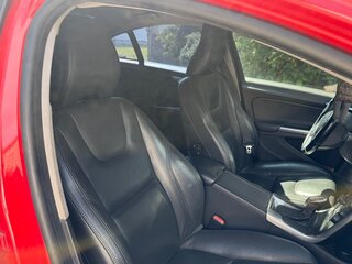 2012 Volvo S60 II, красный, 1065000 рублей, вид 5
