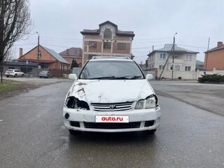 1999 Toyota Gaia, белый, 250000 рублей, вид 1