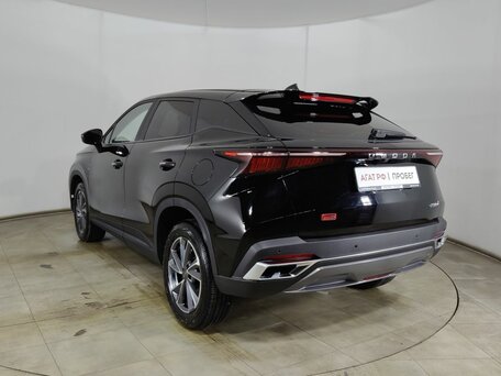 2024 Omoda C5 I, чёрный, 1670000 рублей, вид 5