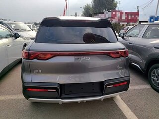 2025 BYD Yuan Up 32 kWh, серый, 1740000 рублей, вид 5