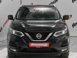 2021 Nissan Qashqai II Рестайлинг, чёрный, 2095000 рублей, вид 2