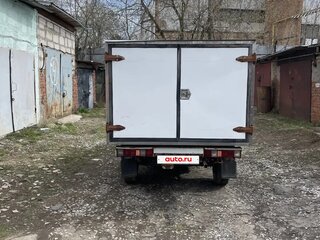 2009 LADA (ВАЗ) ВИС 2345, белый, 215000 рублей, вид 4