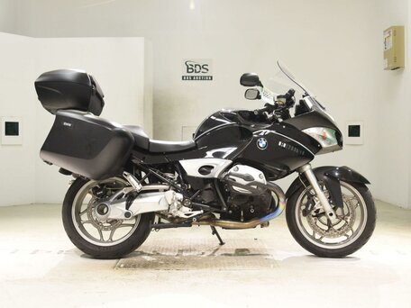 2008 BMW R 1200 ST, чёрный, 549000 рублей, вид 2