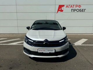 2018 Citroen C4 II Рестайлинг, белый, 1230000 рублей, вид 2
