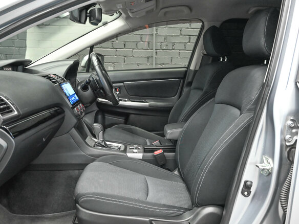 2015 Subaru Levorg I, серый, 1880000 рублей - вид 19