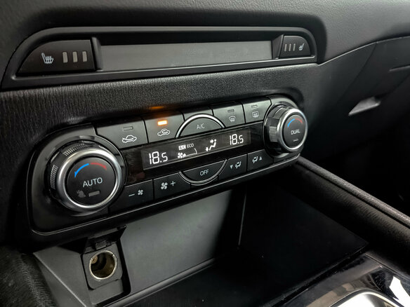 2017 Mazda CX-5 II, серый, 2150000 рублей - вид 24