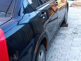 2007 Chery Fora (A21), чёрный, 150000 рублей, вид 2