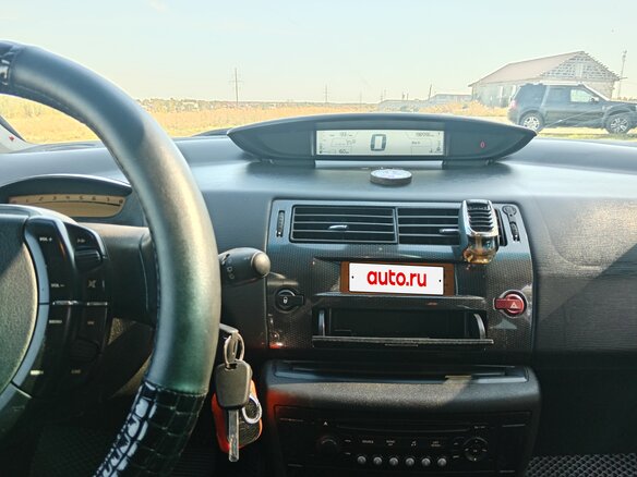 2006 Citroen C4 I, серый, 325000 рублей - вид 11