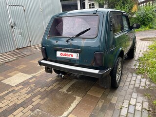 2001 Lada (ВАЗ) 2121 (4x4) I Рестайлинг, синий, 320000 рублей, вид 3