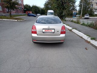 2004 Nissan Primera III (P12), серый, 520000 рублей, вид 3
