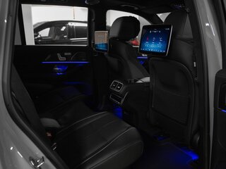 2025 Mercedes-Benz GLS 450 d II (X167) Рестайлинг, серый, 20800000 рублей, вид 3