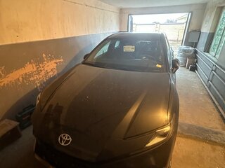 2025 Toyota Camry IX (XV80) China Market, чёрный, 4200000 рублей, вид 2