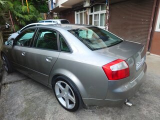 2002 Audi A4 II (B6), белый, 454000 рублей, вид 5