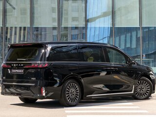 2026 Voyah Dream I Рестайлинг, чёрный, 8990000 рублей, вид 5