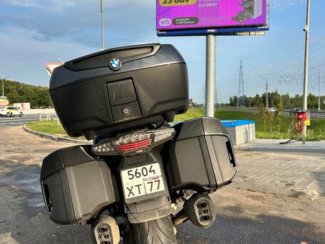 2013 BMW K 1600 GT, серый, 820000 рублей, вид 3