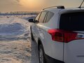 2014 Toyota RAV4 IV (XA40), белый, 2000000 рублей - вид 6