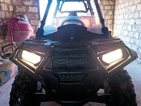2014 Polaris Sportsman Ace 325, белый, 400000 рублей, вид 2
