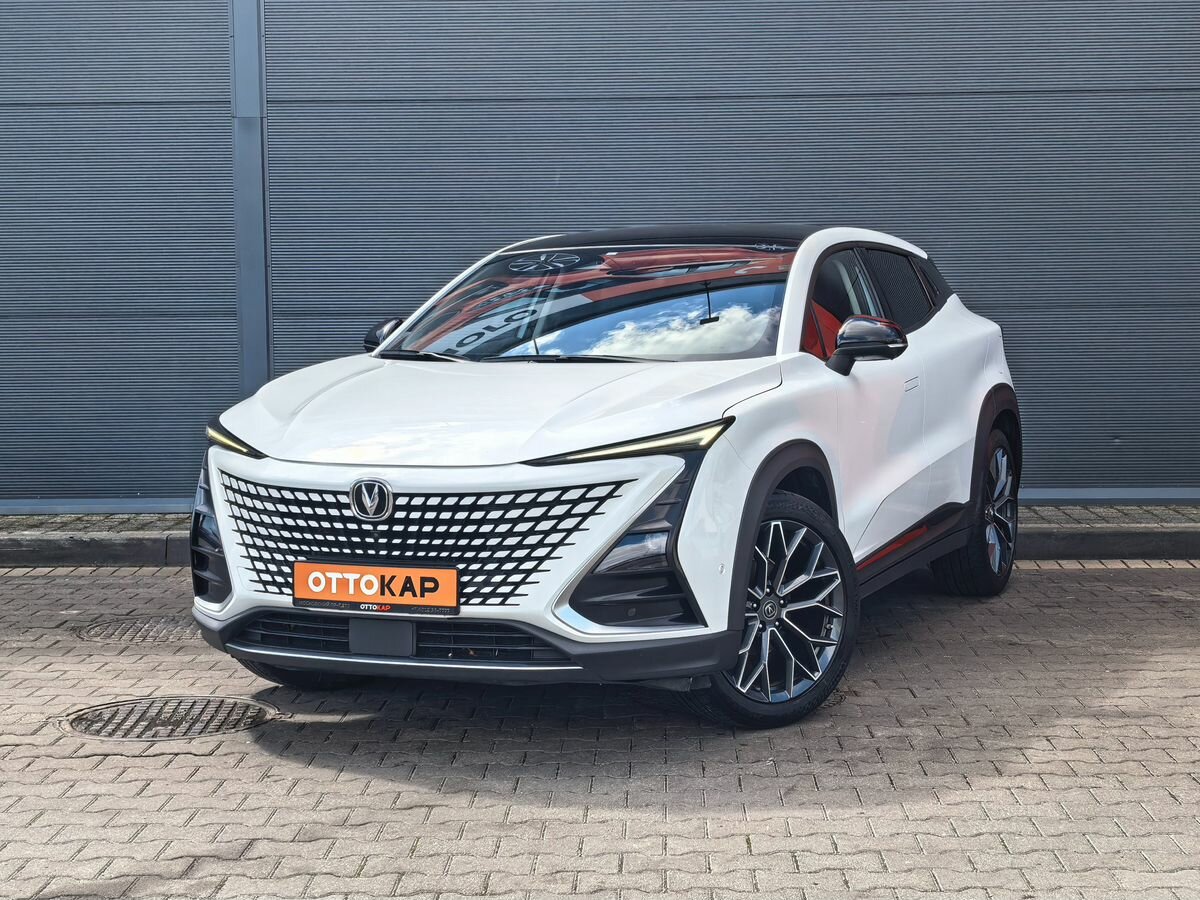 Открыть фотографии: Changan UNI-T I
