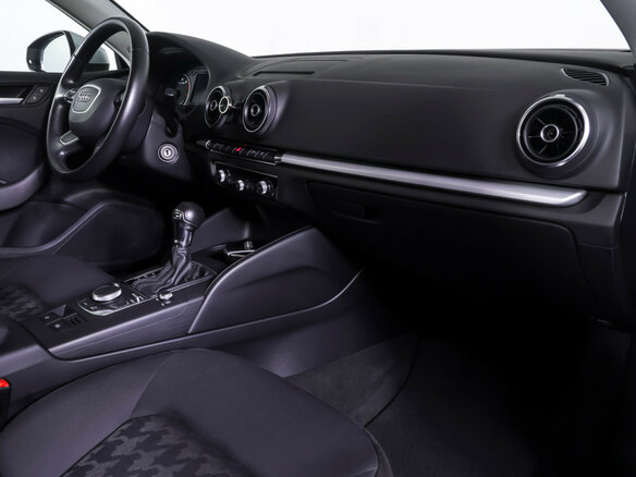 2014 Audi A3 III (8V), серебристый, 1881000 рублей - вид 9