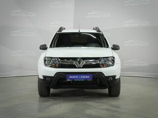 2020 Renault Duster I Рестайлинг, белый, 1400000 рублей, вид 2