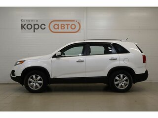 2012 Kia Sorento II, белый, 1599000 рублей, вид 2