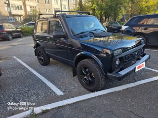 2025 Lada (ВАЗ) Niva Legend Euro-2 I, зелёный, 1050000 рублей, вид 1