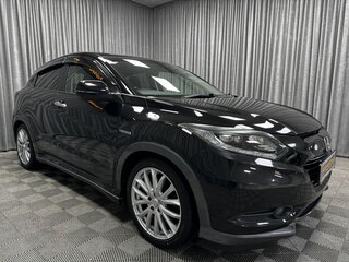 2014 Honda Vezel I, чёрный, 1455000 рублей, вид 2