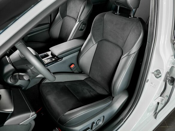 2026 Toyota Camry IX (XV80) China Market, белый - вид 22