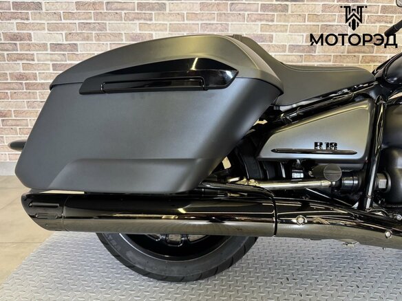 2023 BMW R 18, чёрный, 1735000 рублей - вид 18