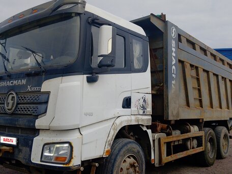 2023 Shacman (Shaanxi) SX3258, белый, 3397200 рублей, вид 2