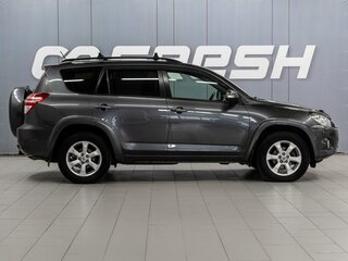 2010 Toyota RAV4 III (XA30) Рестайлинг, серый, 1539000 рублей, вид 5