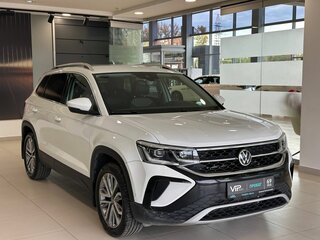 2021 Volkswagen Taos I, белый, 2417000 рублей, вид 3
