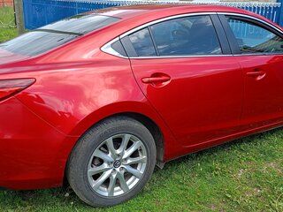 2015 Mazda 6 III (GJ), красный, 1700000 рублей, вид 3