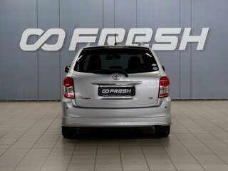 2011 Toyota Corolla Fielder X (E140, E150) Рестайлинг, серый, 979000 рублей, вид 4