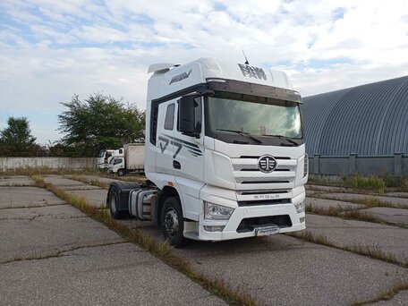 2023 FAW J7, белый, 3288000 рублей, вид 2