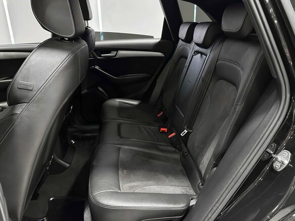 2015 Audi Q5 I (8R) Рестайлинг, чёрный - вид 11