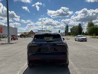 2023 Jetour Dashing I, чёрный, 2200000 рублей, вид 3