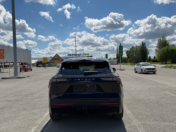 2023 Jetour Dashing I, чёрный, 2150000 рублей - вид 2