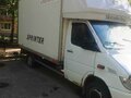 1993 Mercedes-Benz Sprinter, белый, 750000 рублей - вид 8