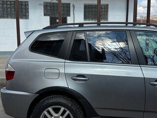 2008 BMW X3 25i I (E83) Рестайлинг, серый, 799000 рублей, вид 5