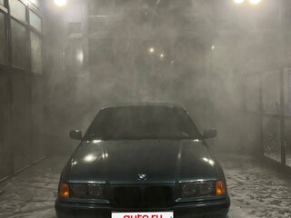 1997 BMW 3 серии 316i III (E36), зелёный, 350000 рублей, вид 1