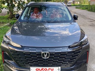 2024 Changan CS55 Plus II, серый, 1880000 рублей, вид 2