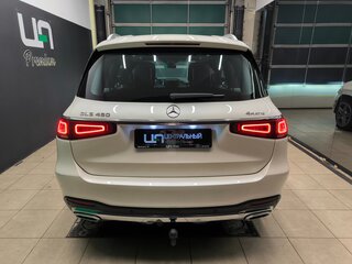 2021 Mercedes-Benz GLS 450 II (X167), белый, 7300000 рублей, вид 5