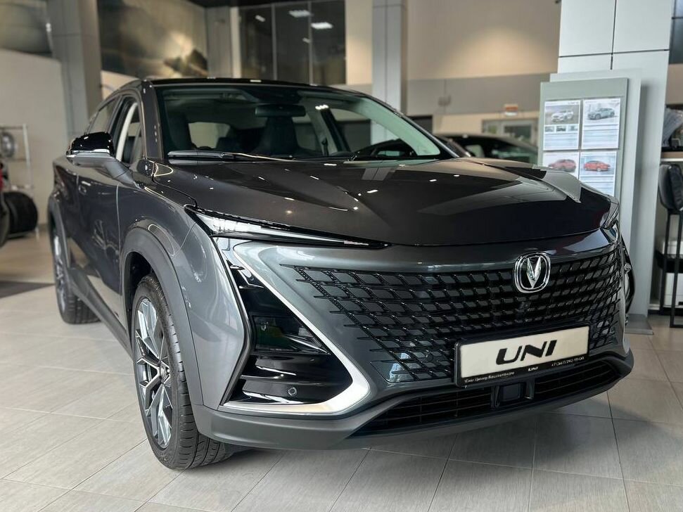 Открыть фотографии: Changan UNI-T I