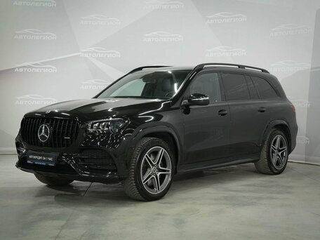 Mercedes-Benz GLS II (X167)